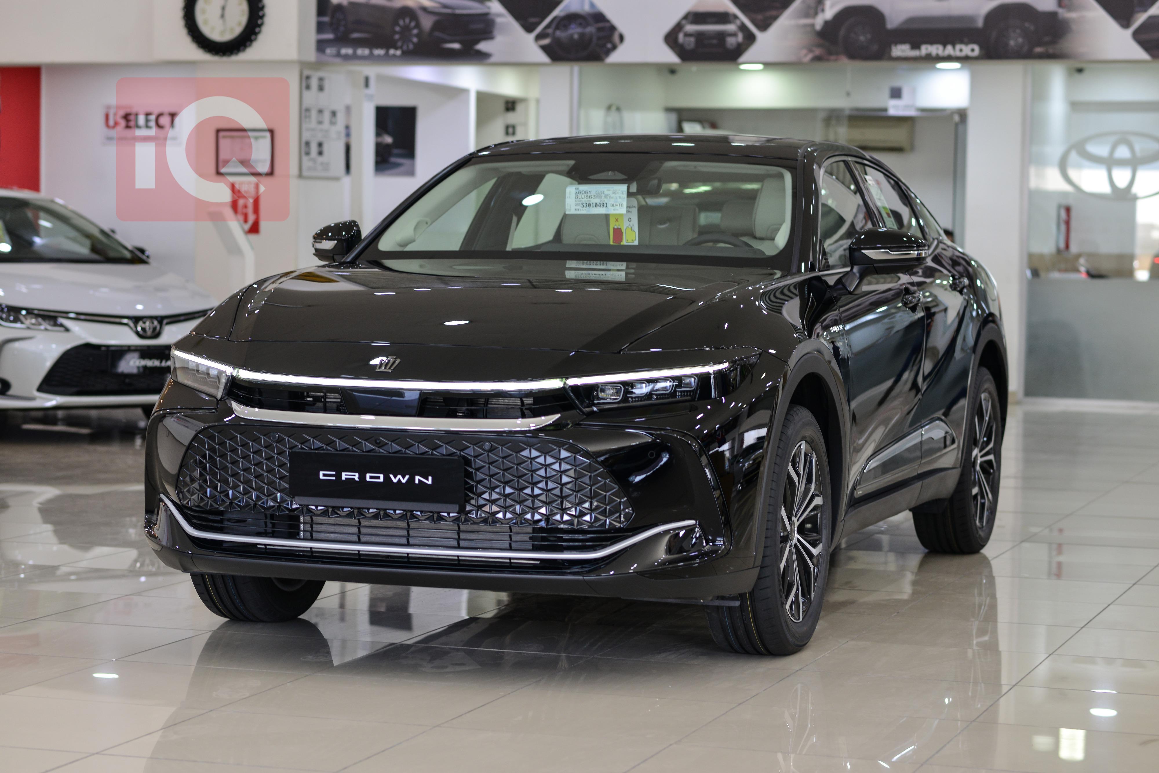 تويوتا كراون